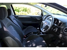 Fiat Punto Jet Black II (Just 19,000 Miles+Air Con+Bluetooth+Privacy+Gunmetal Alloys) - Thumb 15