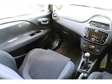 Fiat Punto Jet Black II (Just 19,000 Miles+Air Con+Bluetooth+Privacy+Gunmetal Alloys) - Thumb 24