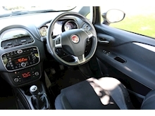 Fiat Punto Jet Black II (Just 19,000 Miles+Air Con+Bluetooth+Privacy+Gunmetal Alloys) - Thumb 36