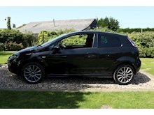 Fiat Punto Jet Black II (Just 19,000 Miles+Air Con+Bluetooth+Privacy+Gunmetal Alloys) - Thumb 28