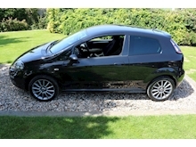 Fiat Punto Jet Black II (Just 19,000 Miles+Air Con+Bluetooth+Privacy+Gunmetal Alloys) - Thumb 31