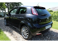 Fiat Punto Jet Black II (Just 19,000 Miles+Air Con+Bluetooth+Privacy+Gunmetal Alloys) - Thumb 41