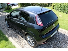 Fiat Punto Jet Black II (Just 19,000 Miles+Air Con+Bluetooth+Privacy+Gunmetal Alloys) - Thumb 37