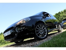 Fiat Punto Jet Black II (Just 19,000 Miles+Air Con+Bluetooth+Privacy+Gunmetal Alloys) - Thumb 14