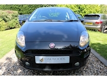 Fiat Punto Jet Black II (Just 19,000 Miles+Air Con+Bluetooth+Privacy+Gunmetal Alloys) - Thumb 32