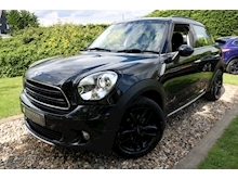 MINI Mini Countryman Cooper D All4 (CHILLI Pack+Gravity LEATHER+Gloss Black 17