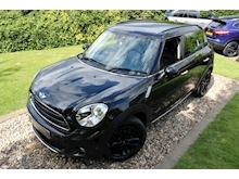 MINI Mini Countryman Cooper D All4 (CHILLI Pack+Gravity LEATHER+Gloss Black 17