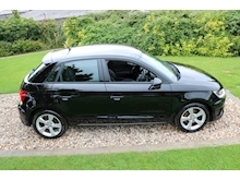 Audi A1 TDI Sport (1 LADY Owner+ZERO Tax+ULEZ Free+AUDI History+ULEZ Free) - Thumb 2