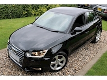 Audi A1 TDI Sport (1 LADY Owner+ZERO Tax+ULEZ Free+AUDI History+ULEZ Free) - Thumb 31