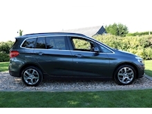 BMW 2 Series Gran Tourer 218d Luxury (7 Seater+Auto+ULEZ Free+LEATHER+SAT NAV+Privacy+HEATED Wheel) - Thumb 2