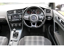Volkswagen Golf TDI BlueMotion Tech GTD (ADAPTIVE Cruise+Gunmetal Alloys+PRIVACY+POWER Mirrors) - Thumb 3