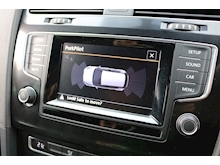 Volkswagen Golf TDI BlueMotion Tech GTD (ADAPTIVE Cruise+Gunmetal Alloys+PRIVACY+POWER Mirrors) - Thumb 26