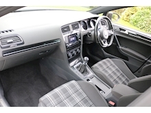 Volkswagen Golf TDI BlueMotion Tech GTD (ADAPTIVE Cruise+Gunmetal Alloys+PRIVACY+POWER Mirrors) - Thumb 1