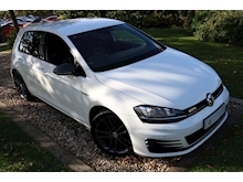 Volkswagen Golf TDI BlueMotion Tech GTD (ADAPTIVE Cruise+Gunmetal Alloys+PRIVACY+POWER Mirrors) - Thumb 14