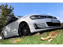 Volkswagen Golf TDI BlueMotion Tech GTD (ADAPTIVE Cruise+Gunmetal Alloys+PRIVACY+POWER Mirrors) - Thumb 6