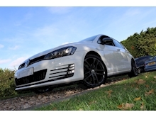 Volkswagen Golf TDI BlueMotion Tech GTD (ADAPTIVE Cruise+Gunmetal Alloys+PRIVACY+POWER Mirrors) - Thumb 18
