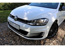Volkswagen Golf TDI BlueMotion Tech GTD (ADAPTIVE Cruise+Gunmetal Alloys+PRIVACY+POWER Mirrors) - Thumb 24