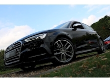 Audi S3 2.0 TFSI 310BHP S Tronic Sportback (SAT NAV+2 Owners+FULL HISTORY+Low Mileage) - Thumb 19