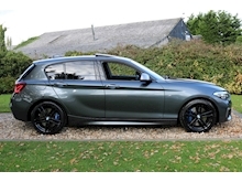 BMW 1 Series M140i Shadow Edition (Adap Suspension+SUNROOF+ELECTRIC Seats+Harmon Karden+Big Screen PRO MEDIA) - Thumb 2