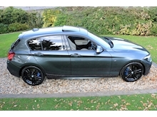 BMW 1 Series M140i Shadow Edition (Adap Suspension+SUNROOF+ELECTRIC Seats+Harmon Karden+Big Screen PRO MEDIA) - Thumb 6