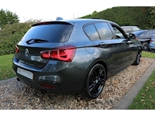 BMW 1 Series M140i Shadow Edition (Adap Suspension+SUNROOF+ELECTRIC Seats+Harmon Karden+Big Screen PRO MEDIA) - Thumb 53