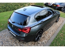 BMW 1 Series M140i Shadow Edition (Adap Suspension+SUNROOF+ELECTRIC Seats+Harmon Karden+Big Screen PRO MEDIA) - Thumb 47