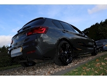 BMW 1 Series M140i Shadow Edition (Adap Suspension+SUNROOF+ELECTRIC Seats+Harmon Karden+Big Screen PRO MEDIA) - Thumb 37