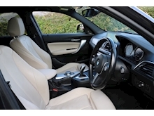 BMW 1 Series M140i Shadow Edition (Adap Suspension+SUNROOF+ELECTRIC Seats+Harmon Karden+Big Screen PRO MEDIA) - Thumb 9