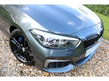 BMW 1 Series M140i Shadow Edition (Adap Suspension+SUNROOF+ELECTRIC Seats+Harmon Karden+Big Screen PRO MEDIA) - Thumb 16