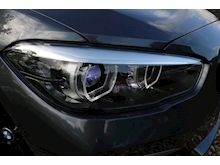 BMW 1 Series M140i Shadow Edition (Adap Suspension+SUNROOF+ELECTRIC Seats+Harmon Karden+Big Screen PRO MEDIA) - Thumb 10