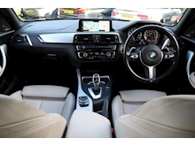 BMW 1 Series M140i Shadow Edition (Adap Suspension+SUNROOF+ELECTRIC Seats+Harmon Karden+Big Screen PRO MEDIA) - Thumb 3