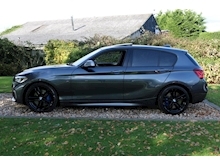 BMW 1 Series M140i Shadow Edition (Adap Suspension+SUNROOF+ELECTRIC Seats+Harmon Karden+Big Screen PRO MEDIA) - Thumb 43