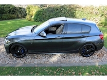 BMW 1 Series M140i Shadow Edition (Adap Suspension+SUNROOF+ELECTRIC Seats+Harmon Karden+Big Screen PRO MEDIA) - Thumb 22