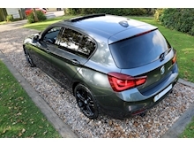 BMW 1 Series M140i Shadow Edition (Adap Suspension+SUNROOF+ELECTRIC Seats+Harmon Karden+Big Screen PRO MEDIA) - Thumb 45