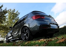 BMW 1 Series M140i Shadow Edition (Adap Suspension+SUNROOF+ELECTRIC Seats+Harmon Karden+Big Screen PRO MEDIA) - Thumb 41