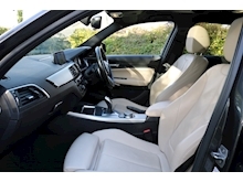 BMW 1 Series M140i Shadow Edition (Adap Suspension+SUNROOF+ELECTRIC Seats+Harmon Karden+Big Screen PRO MEDIA) - Thumb 38