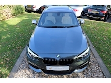 BMW 1 Series M140i Shadow Edition (Adap Suspension+SUNROOF+ELECTRIC Seats+Harmon Karden+Big Screen PRO MEDIA) - Thumb 24