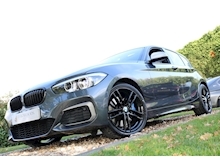 BMW 1 Series M140i Shadow Edition (Adap Suspension+SUNROOF+ELECTRIC Seats+Harmon Karden+Big Screen PRO MEDIA) - Thumb 39