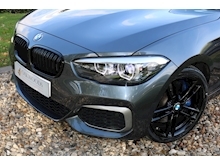 BMW 1 Series M140i Shadow Edition (Adap Suspension+SUNROOF+ELECTRIC Seats+Harmon Karden+Big Screen PRO MEDIA) - Thumb 28