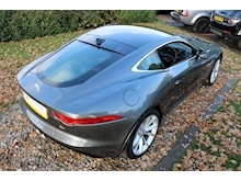 Jaguar F-Type V6 S (PAN Roof+MEMORY Pack+REAR CAMERA+KEYLESS+HEATED Steering Wheel) - Thumb 44