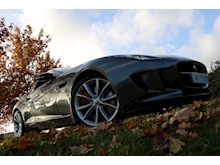 Jaguar F-Type V6 S (PAN Roof+MEMORY Pack+REAR CAMERA+KEYLESS+HEATED Steering Wheel) - Thumb 16