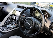 Jaguar F-Type F-Type V6 S (PAN Roof+MEMORY Pack+REAR CAMERA+KEYLESS+HEATED Steering Wheel) 3.0 2dr Coupe Automatic - Thumb 29