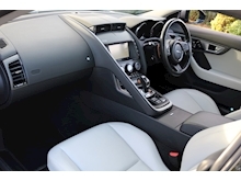 Jaguar F-Type F-Type V6 S (PAN Roof+MEMORY Pack+REAR CAMERA+KEYLESS+HEATED Steering Wheel) 3.0 2dr Coupe Automatic - Thumb 1