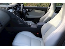 Jaguar F-Type V6 S (PAN Roof+MEMORY Pack+REAR CAMERA+KEYLESS+HEATED Steering Wheel) - Thumb 32