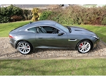 Jaguar F-Type F-Type V6 S (PAN Roof+MEMORY Pack+REAR CAMERA+KEYLESS+HEATED Steering Wheel) 3.0 2dr Coupe Automatic - Thumb 15