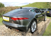 Jaguar F-Type F-Type V6 S (PAN Roof+MEMORY Pack+REAR CAMERA+KEYLESS+HEATED Steering Wheel) 3.0 2dr Coupe Automatic - Thumb 43