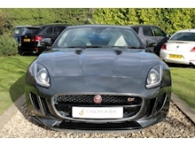 Jaguar F-Type F-Type V6 S (PAN Roof+MEMORY Pack+REAR CAMERA+KEYLESS+HEATED Steering Wheel) 3.0 2dr Coupe Automatic - Thumb 11