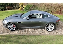 Jaguar F-Type F-Type V6 S (PAN Roof+MEMORY Pack+REAR CAMERA+KEYLESS+HEATED Steering Wheel) 3.0 2dr Coupe Automatic - Thumb 45