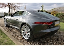Jaguar F-Type F-Type V6 S (PAN Roof+MEMORY Pack+REAR CAMERA+KEYLESS+HEATED Steering Wheel) 3.0 2dr Coupe Automatic - Thumb 41