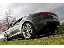 Jaguar F-Type F-Type V6 S (PAN Roof+MEMORY Pack+REAR CAMERA+KEYLESS+HEATED Steering Wheel) 3.0 2dr Coupe Automatic - Thumb 20
